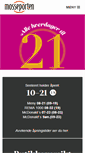 Mobile Screenshot of mosseporten.no